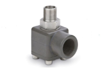 Foto van RVS Swivel tbv Slanghaspel