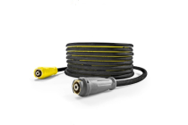 Foto van Slang 3/8 Zwart 1SC 10M Easy!Lock