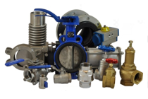 Foto van Leidingappendages