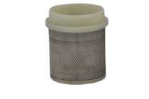 Foto van Zuigkorf RVS BSP