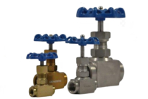 Foto van Naaldafsluiters