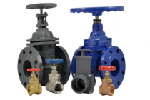 Foto van Schuifafsluiters