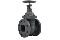 Foto van Schuifafsluiter geflensd GG25