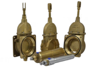 Foto van Schuifafsluiters RIV