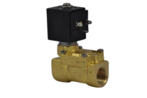 Foto van Elektrisch bediend normaal gesloten (NC)