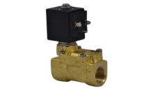 Foto van Elektrisch bediend normaal geopend (NO)