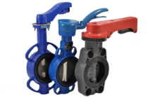 Foto van Vlinderkleppen