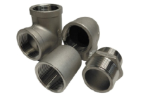 Foto van Draadfittingen