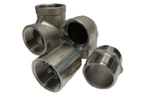 Foto van Draadfittingen Roestvaststaal NPT