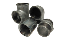 Foto van Draadfittingen Gegalvaniseerd