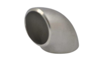 Foto van RVS 304 SCH10S Lasbocht 90gr SR