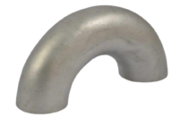 Foto van RVS 304 SCH10S Lasbocht 180gr LR