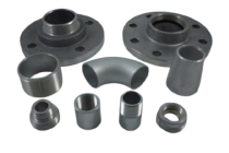 Foto van Aluminium lasfittingen