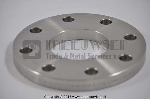 Foto van RVS 316 Vlakke flens