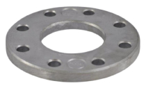 Foto van Aluminium overschuifflens