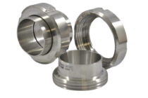 Foto van Zuivelkoppelingen / Melkkoppelingen