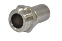 Foto van RVS 316 Slangtule Buitendraad tbv klemschaal