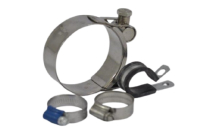 Foto van Slangklemmen