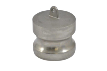 Foto van RVS 316 Camlock man plug