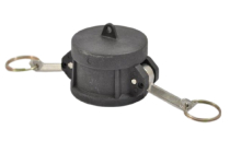 Foto van PP Camlock vrouw kap