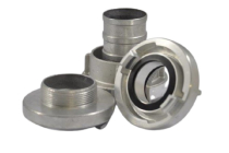 Foto van Storz koppelingen