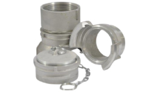 Foto van Guillemin koppelingen