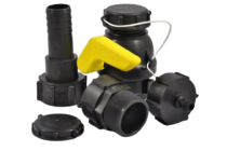 Foto van IBC Koppelingen