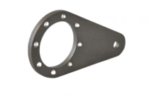 Foto van Motorsteun RVS