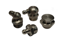 Foto van Smeernippels RVS