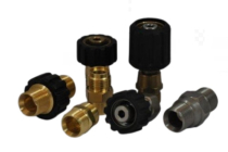 Foto van Cleaner nippels