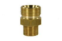 Foto van Messing Tegennippel Buitendraad