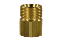 Foto van Messing Tegennippel Binnendraad