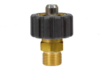 Foto van Handnippel Swivel Buitendraad