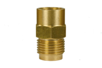 Foto van Tegennippel Swivel Binnendraad