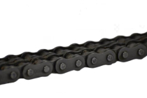 Foto van DIN Ketting Duplex Staal