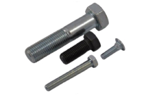 Foto van Stalen bouten